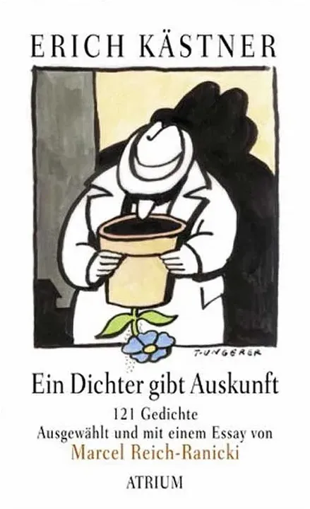 Erich Kästner - Ein Dichter gibt Auskunft - Bild 1