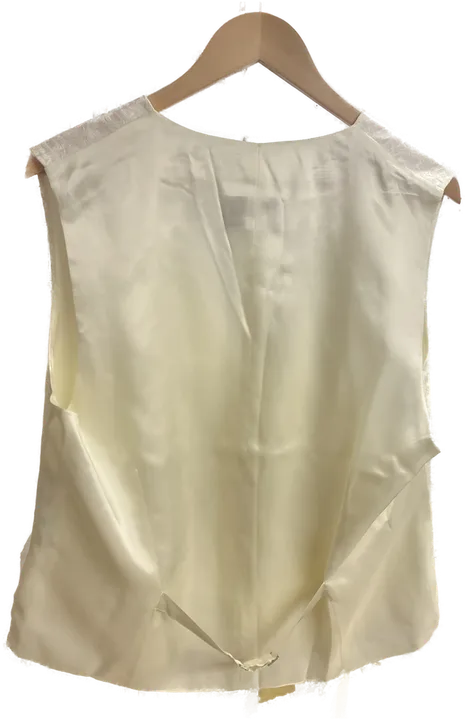 Wilvorst - Herrengilet - Gr. 48 - Creme - Bild 2