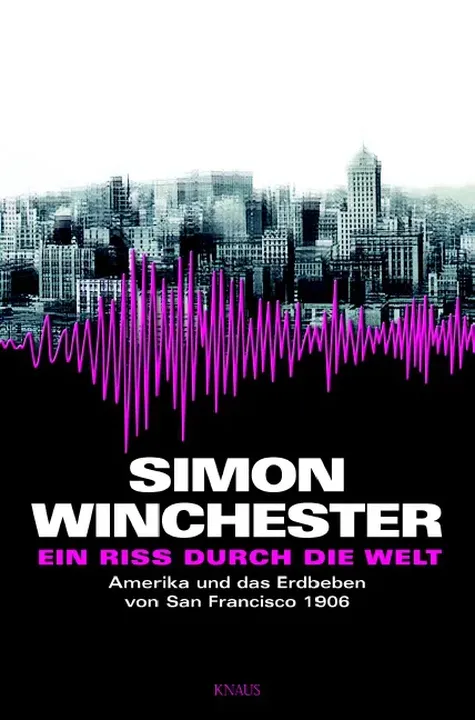 Ein Riss durch die Welt - Simon Winchester - Bild 1