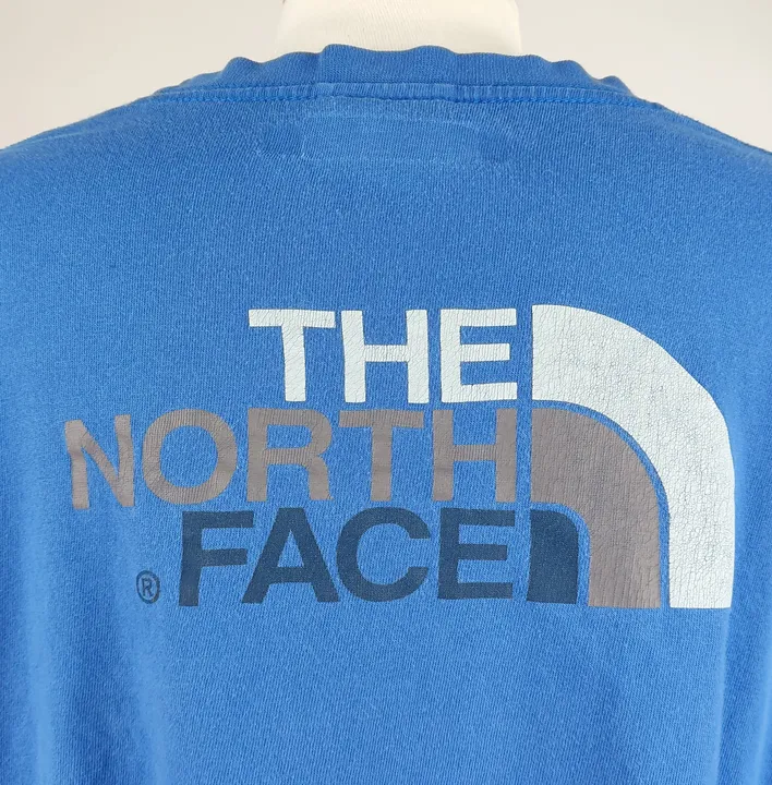 THE NORTH FACE Herren Shirt blau - L  - Bild 5