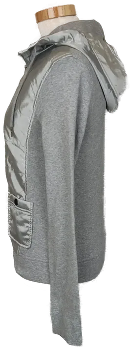 Marc Cain Damen Kapuzenpullover Gr. 36 - Bild 2