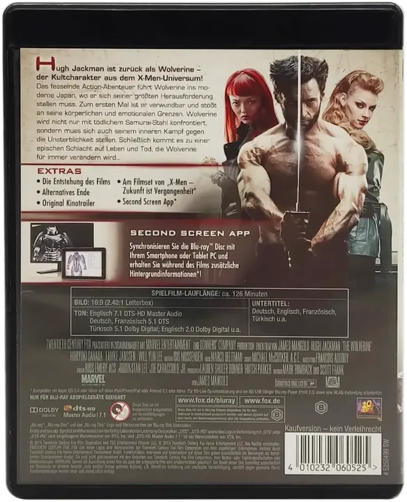 Blu-Ray 