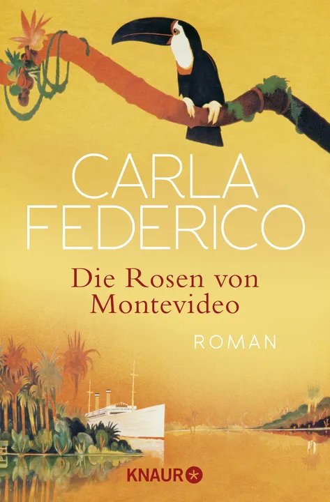 Die Rosen von Montevideo - Carla Federico - Bild 1