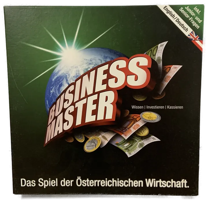 BUSINESS MASTER - freyspiel  - Bild 1