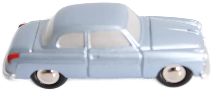 Schuco Piccolo Borgward Isabella • Shell Sondermodell • OVP • neuwertig • Sammlermodell  - Bild 2