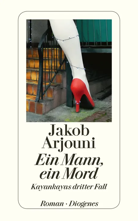 Ein Mann, ein Mord - Jakob Arjouni - Bild 1