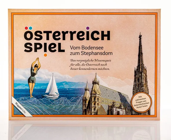 Österreich-Spiel - Vom Bodensee zum Stephansdom - Bild 1