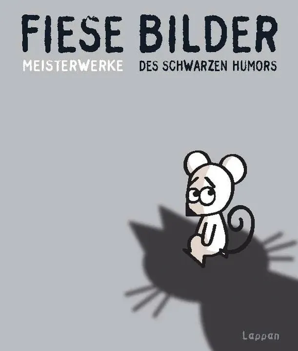 Fiese Bilder - Meisterwerke des schwarzen Humors  - Bild 1