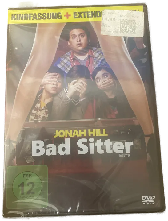 Jonah Hill - Bad Sitter - DVD - Bild 2