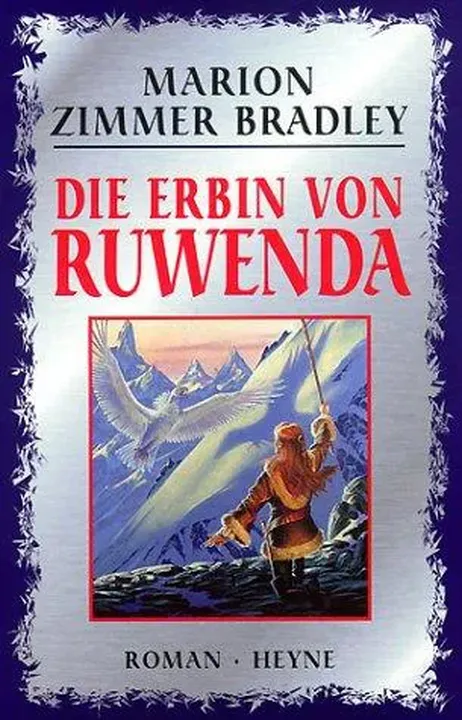 Die Erbin von Ruwenda - Marion Zimmer Bradley - Bild 1