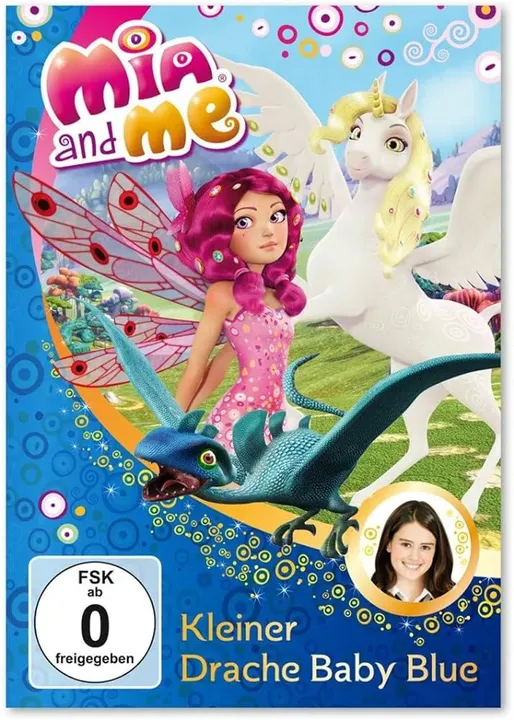 DVD: Mia and Me 