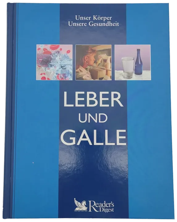 Reader's Digest - Leber und Galle - Bild 1