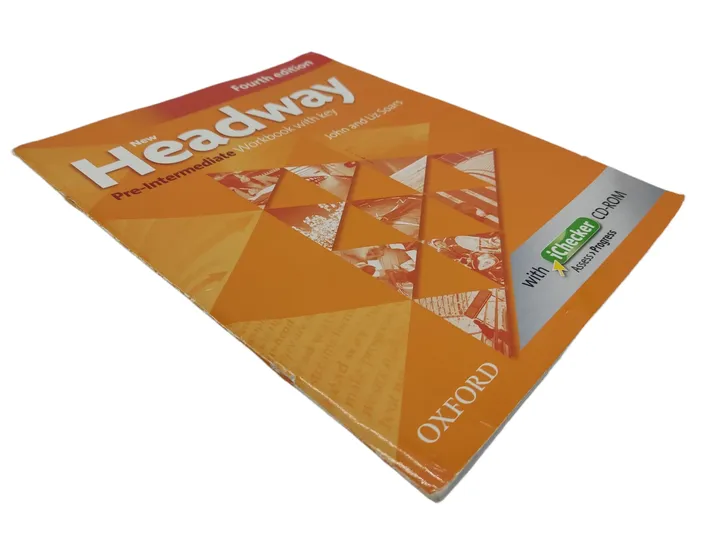 New Headway Pre-Intermediate Fourth Edition – Workbook with key - Bild 2