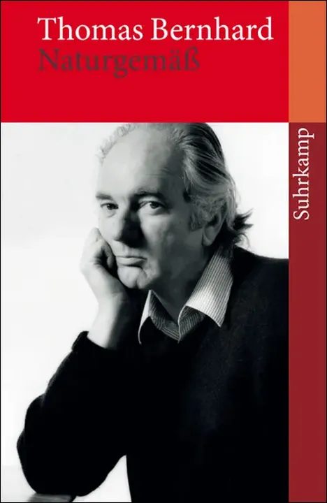 Naturgemäß - Thomas Bernhard - Bild 2