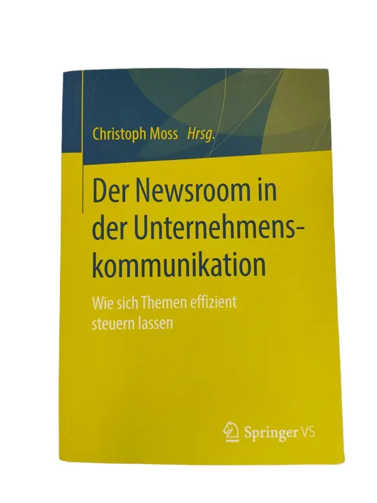 Buch Christoph Moss 