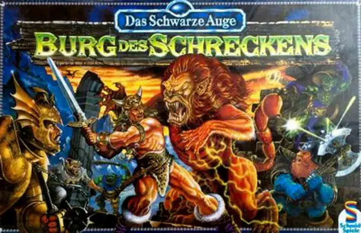 Schmidt Spiele -Das schwarze Auge 