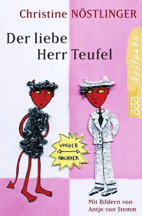 Der liebe Herr Teufel - Christine Nöstlinger - Bild 1