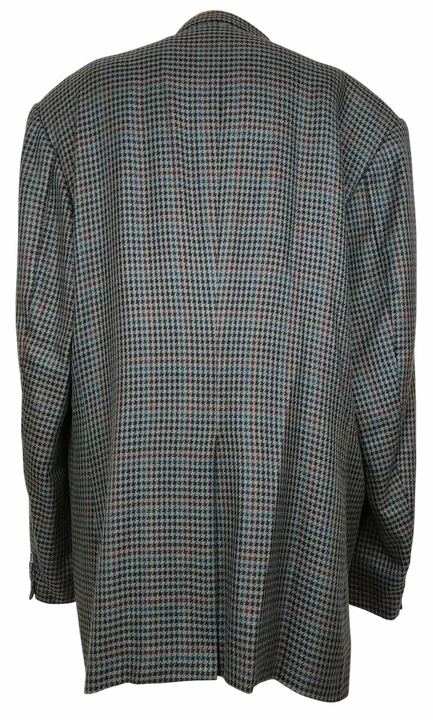 Steffi's Pick - Royalty Fashions Vintage Herren Sakko, grau - Gr. XXL  - Bild 3