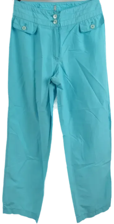 Tuzzi Damen Hose blau - 36 - Bild 1