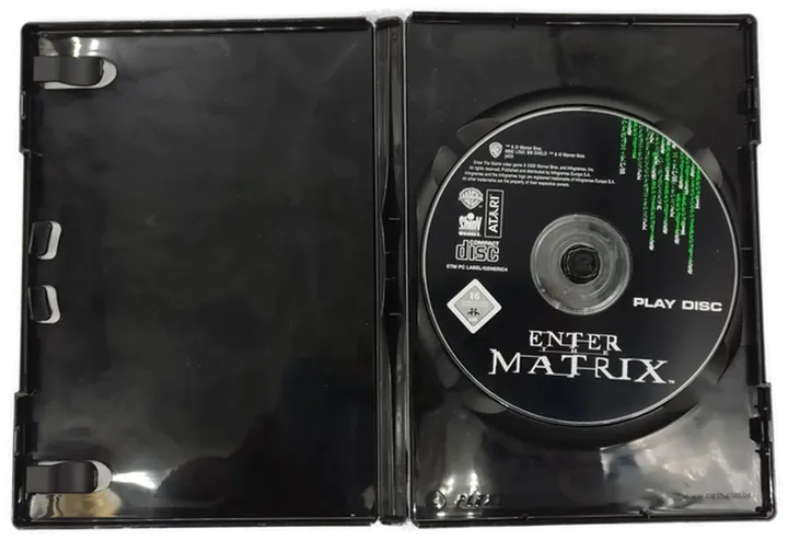 PC Game CD-ROM 