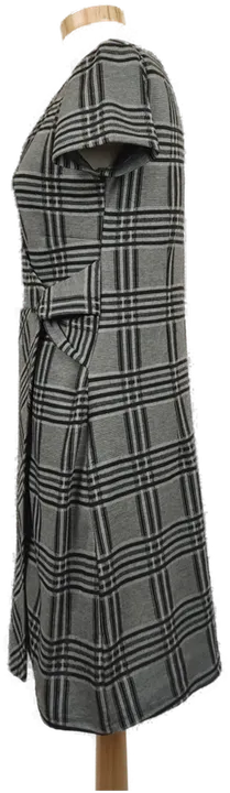 Zero Damen Kleid grau Gr.36 - Bild 2