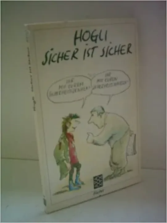 Sicher ist sicher - Hogli - Bild 1