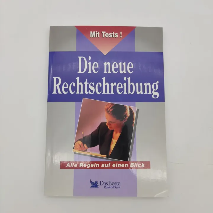 Die neue Rechtschreibung - Bild 1