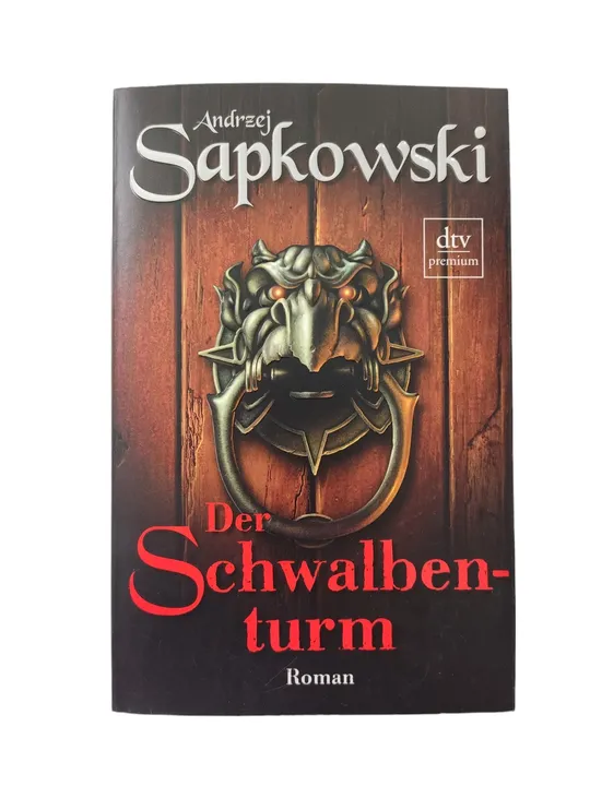 Buch  Andrzej Sapkowski 