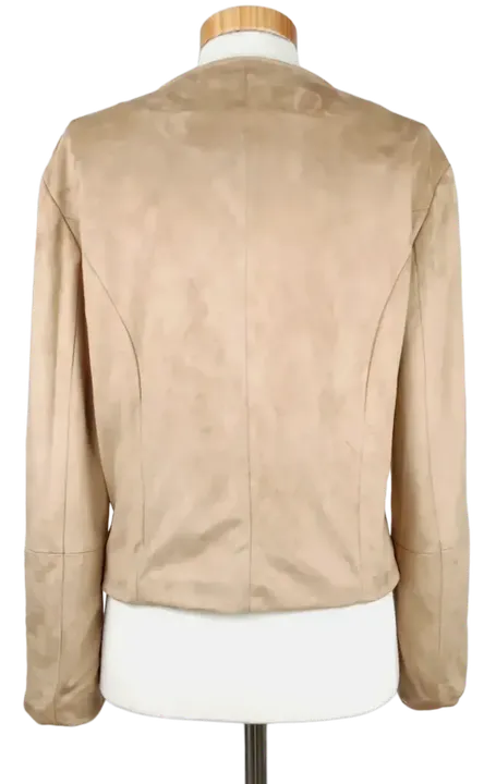JT Woman Damen Jacke, beige - Gr. XL - Bild 2