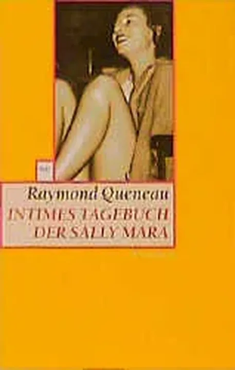 Intimes Tagebuch der Sally Mara - Raymond Queneau - Bild 1