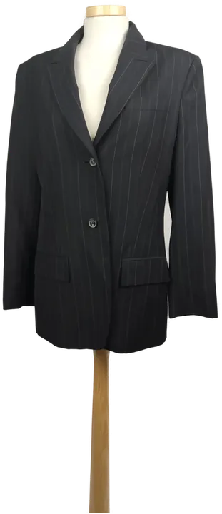 Vivien Caron Damen-Blazer schwarz - XXXL/46 - Bild 4