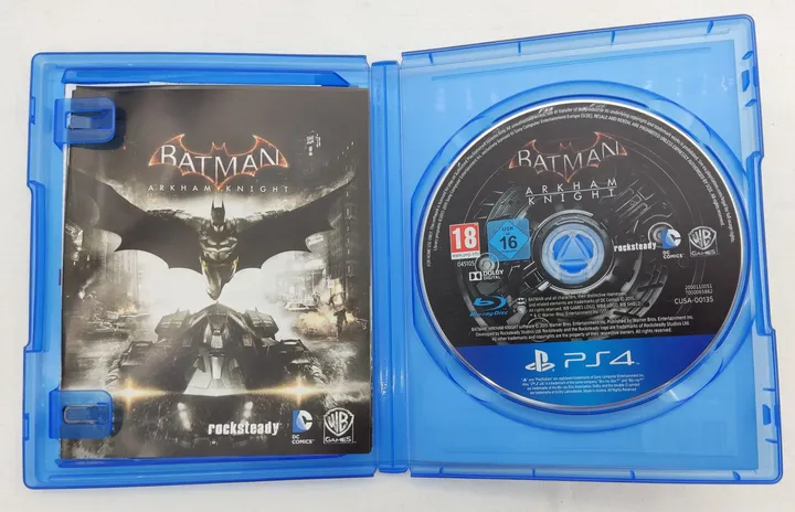 PS4 - Batman Arkham Knight - Bild 3