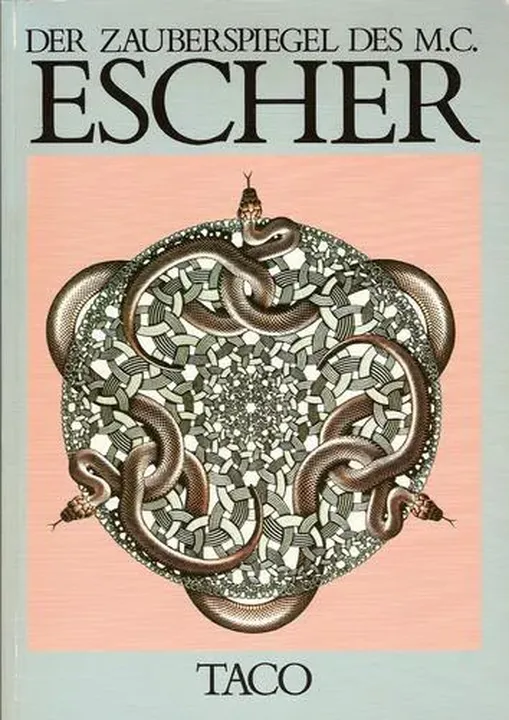 Der Zauberspiegel des Maurits Cornelis Escher - Bruno Ernst,Maurits C. Escher - Bild 1