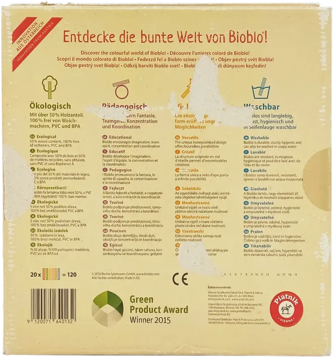 Bioblo-Bausteine - Bild 2