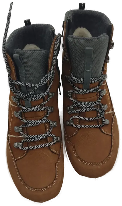 Robuster Winterstiefel von Ricosta in Größe 42 - Bild 1