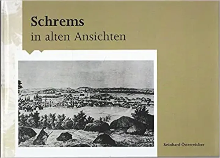 Schrems im alten Ansichten - false - Bild 2