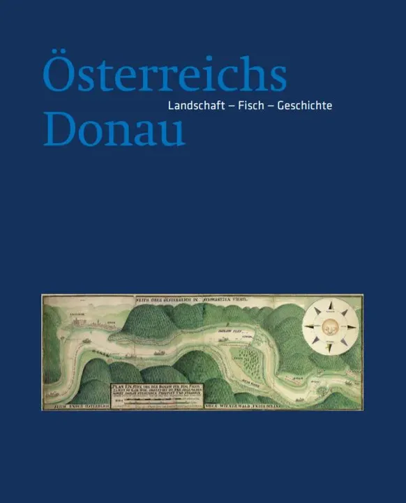 Österreichs Donau - Mathias Jungwirth ,Gertrud Haidvogl, Severin Hohensinner, Herwig Waidbacher - Bild 1