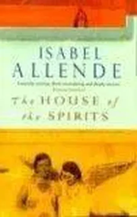 The House of the Spirits - Isabel Allende - Bild 1