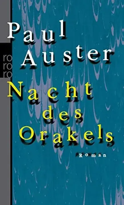 Nacht des Orakels - Paul Auster - Bild 1