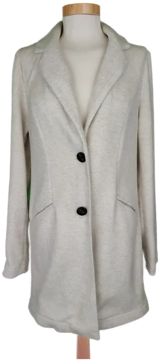 Vero Moda Damen Jacke cremeweiß - S/36 - Bild 1