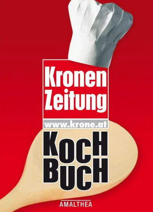 Kronen Zeitung Kochbuch - Bild 1