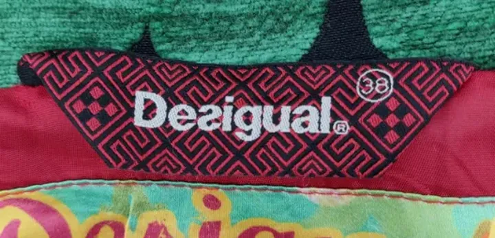 Desigual - Damenmantel  Gr. 38 - Bild 5