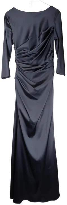 Mariposa Damen Abendkleid dunkelblau Gr.36 - Bild 2
