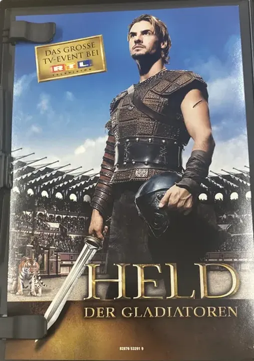 Held der Gladiatoren - DVD - Bild 3
