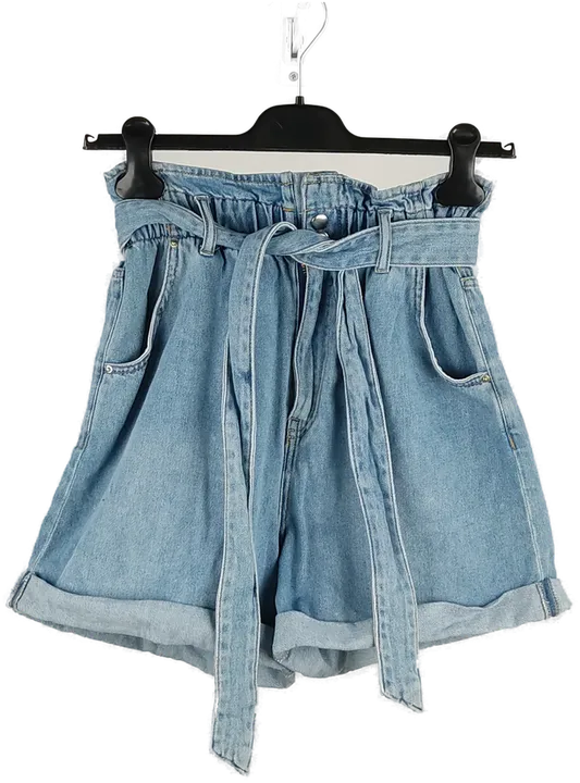 Damen Jeans-Shorts - XS/34 - Bild 1