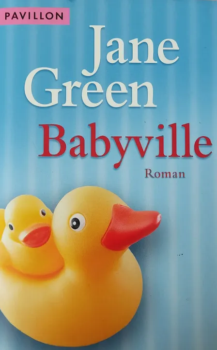 Babyville - Jane Green - Bild 1