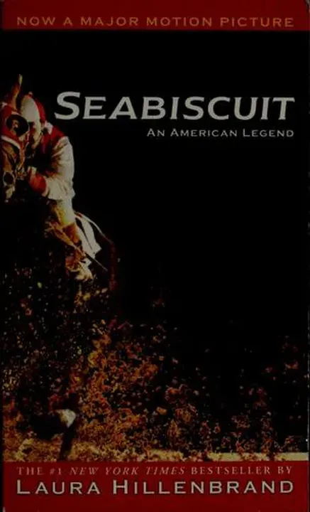 Seabiscuit - Laura Hillenbrand - Bild 1