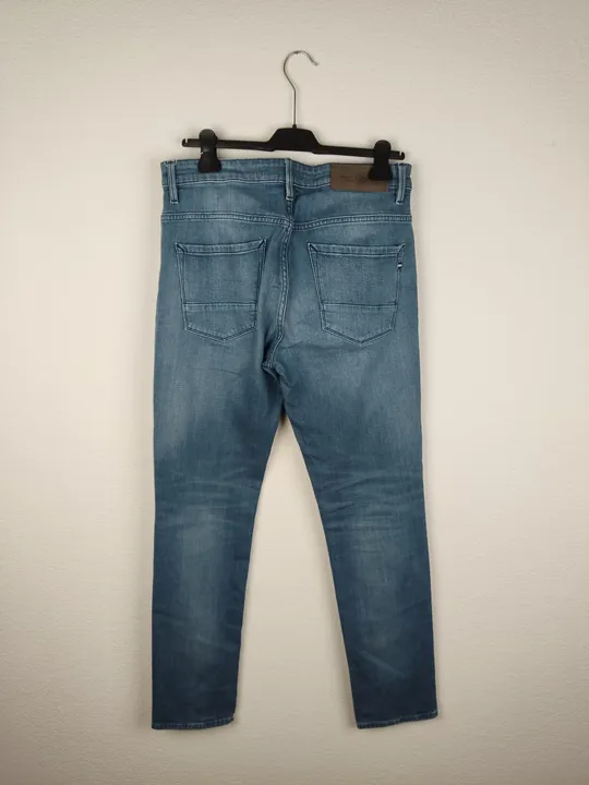 Marc O'Polo Herren Jeans blau - W31/L32 - Bild 2