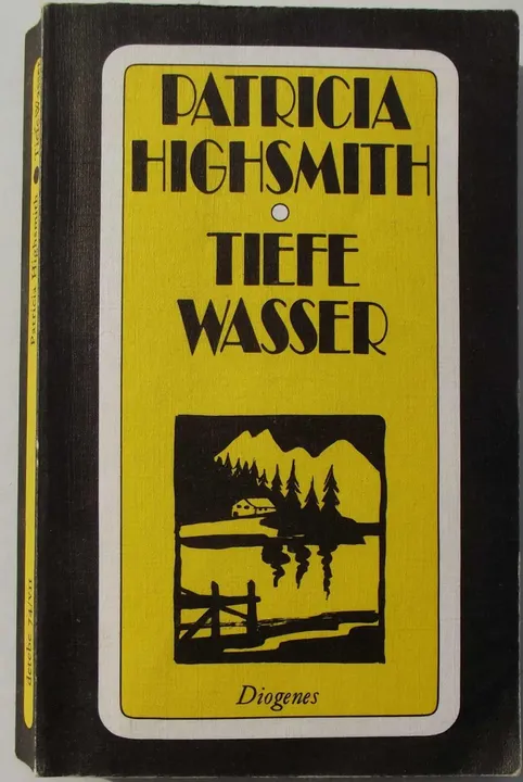 Tiefe Wasser - Patricia Highsmith - Bild 2