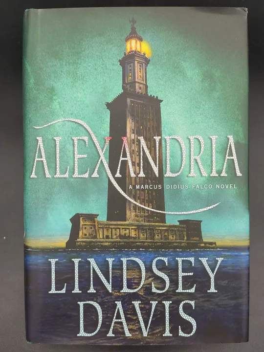 Alexandria - Lindsey Davis - Bild 1